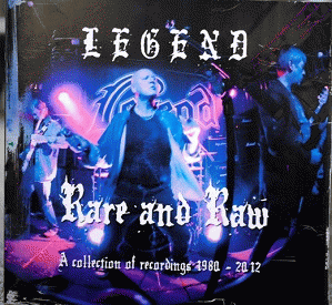 Legend (UK-1) : Rare and Raw